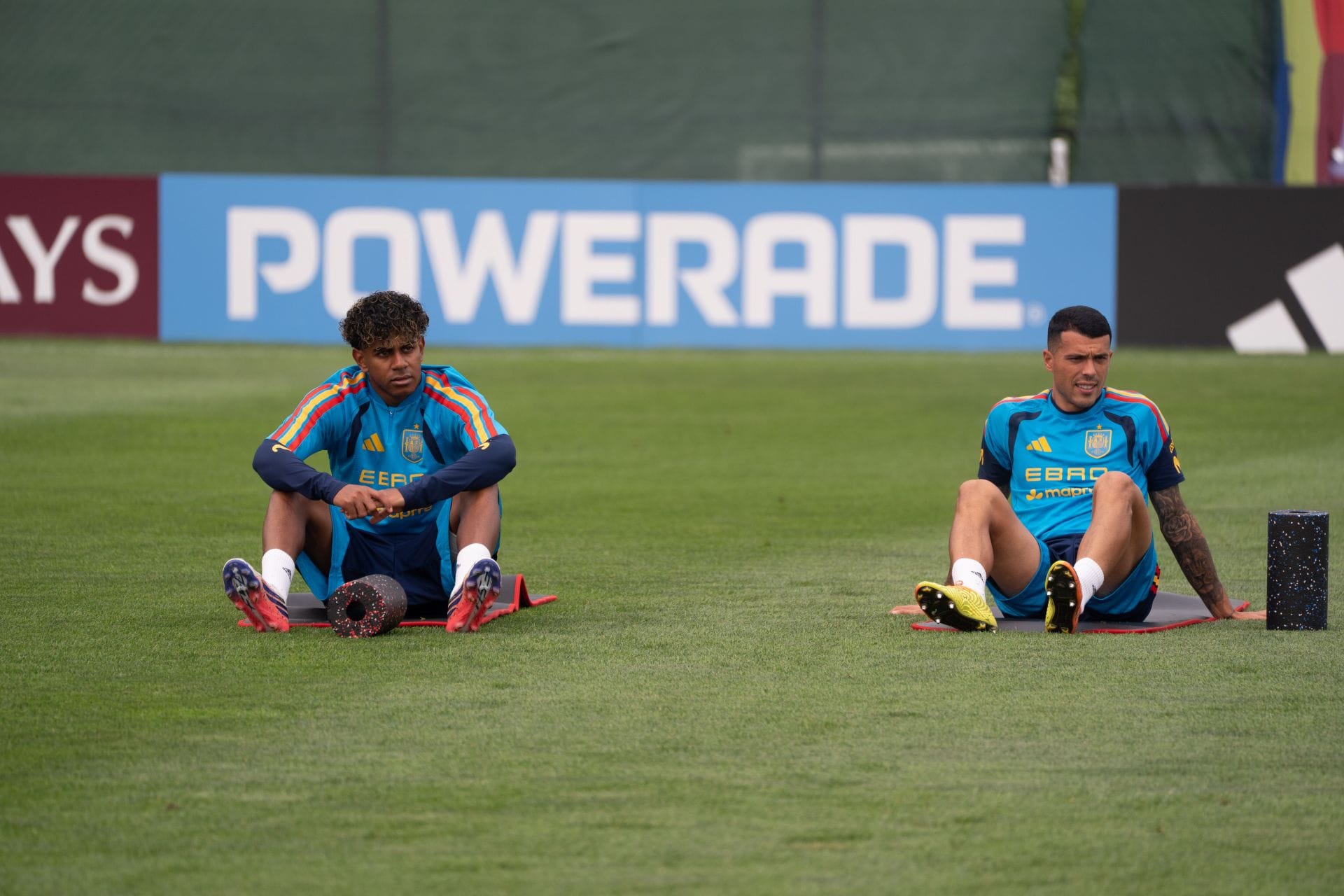 Lamine Yamal and one other key Spain star miss group training ahead of FIFA World Cup final against Argentina