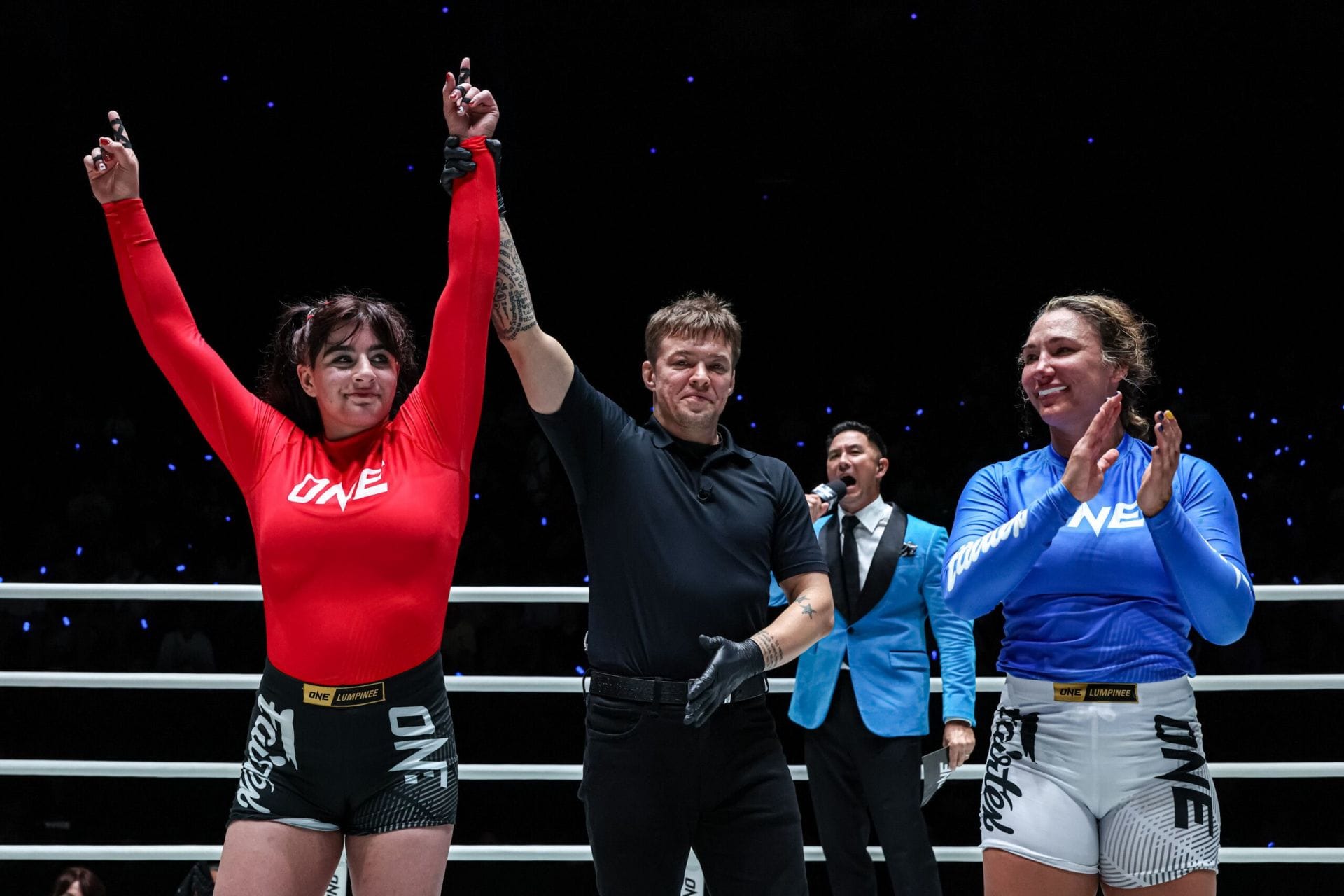The Inner Circle 22 results and recap: Helena Crevar vs Paige Ivette Clymer