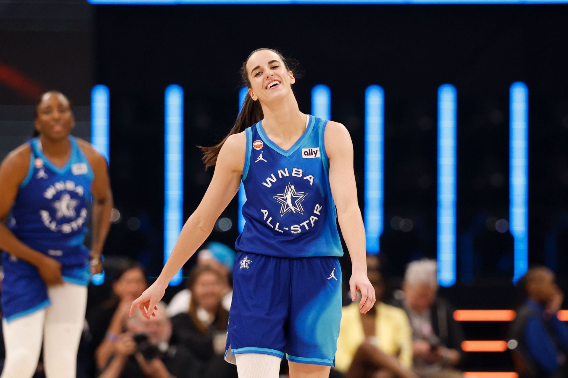 "Paige, Angel, & Caitlin all getting suspended" - Fans Abuzz After Caitlin Clark's 2025 WNBA ASG Betting Admission Video Resurfaces Online