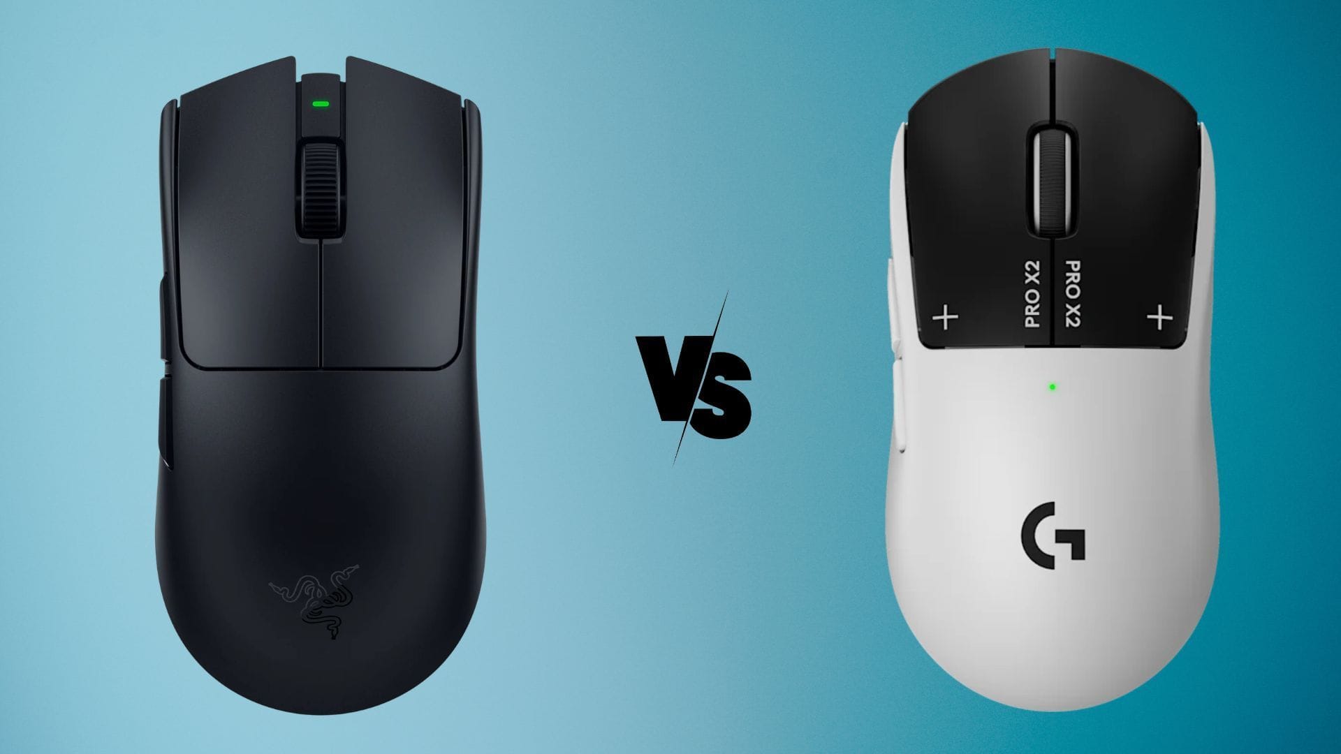 Razer Viper V4 Pro vs Logitech G PRO X2 Superstrike: Which is the