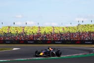 Max Verstappen no Grande Prêmio da Inglaterra - Fonte: Getty