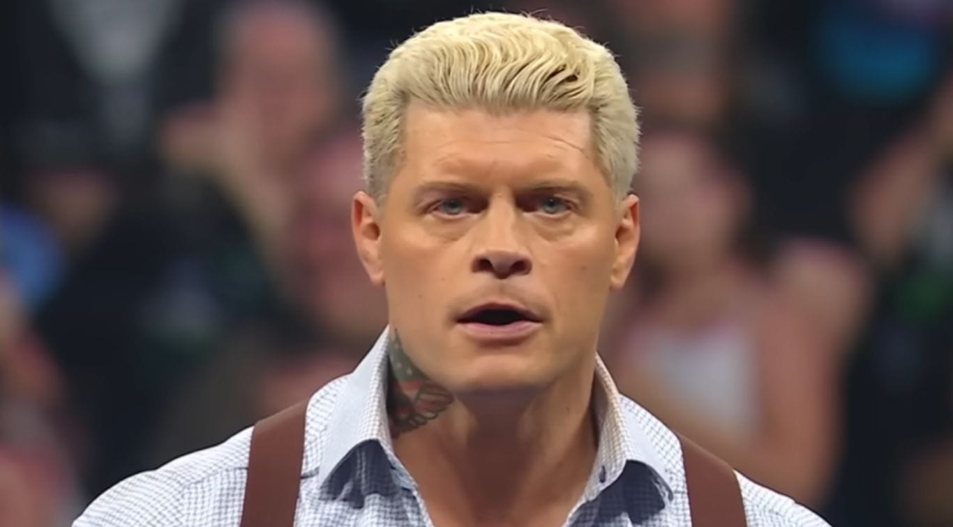 Major AEW name subtly references Cody Rhodes on Dynamite
