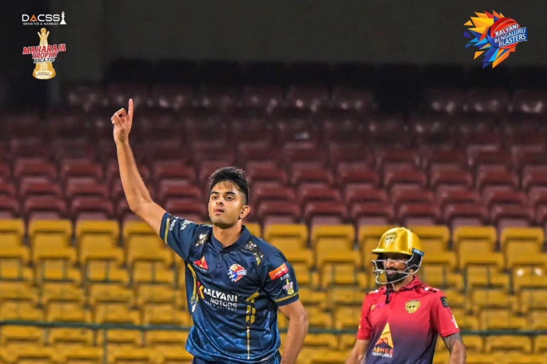 5 players from Maharaja Trophy T20 who scouts must keep an eye on for IPL 2027 ft. Samit Dravid 
