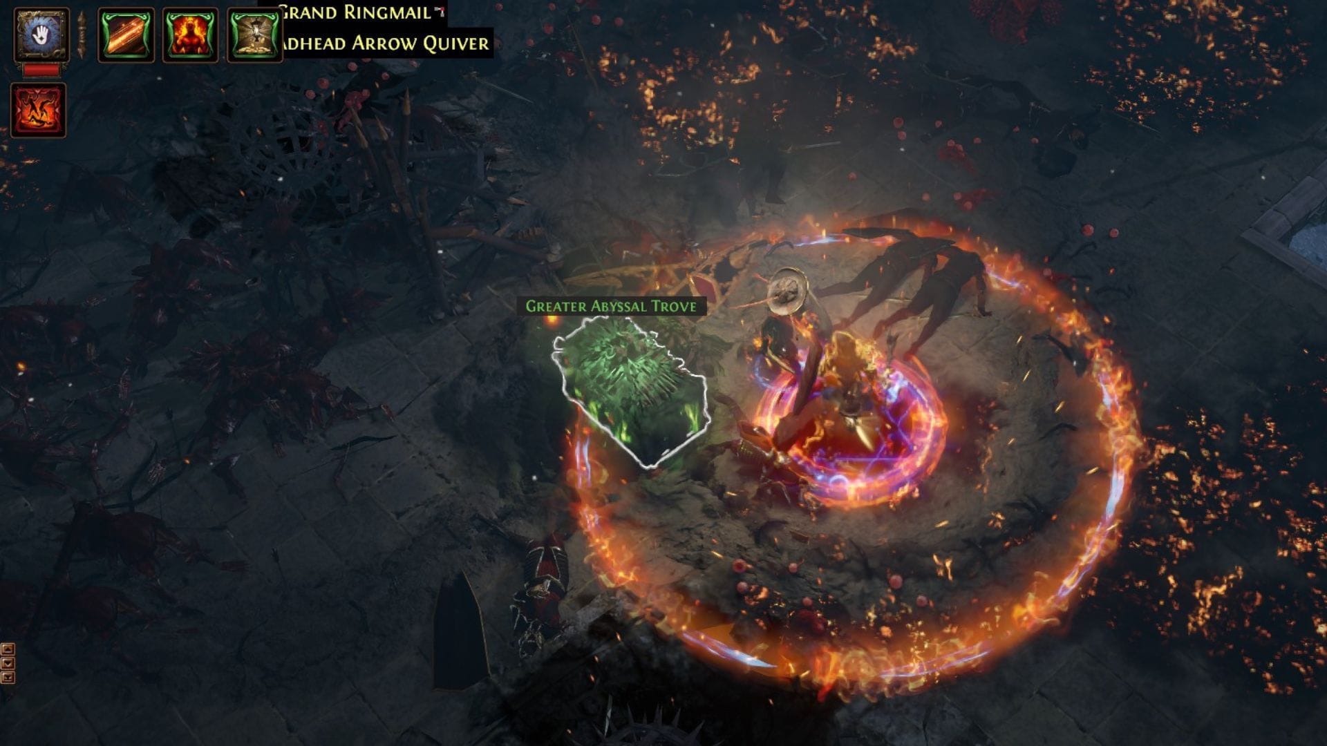 Path of Exile: Abyss mechanic and farming guide (3.29)