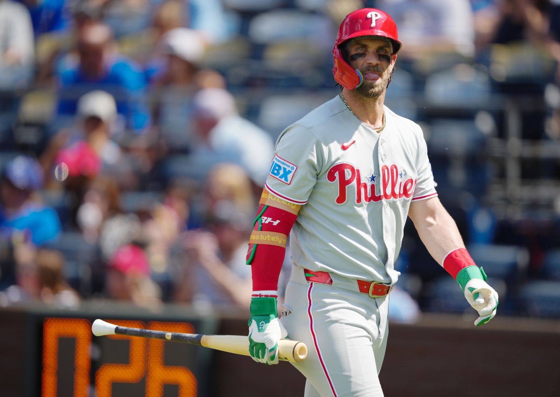 Phillies News: MLB analyst weighs Bryce Harper's "elite" status in latest verdict