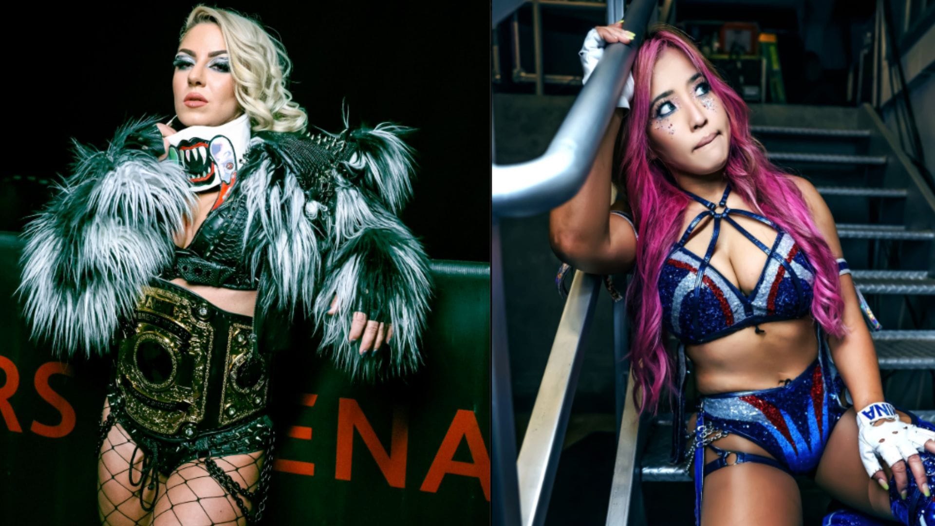 Mina Shirakawa responds after Thekla makes non-PG comments about her at AEW Beach Break 2026