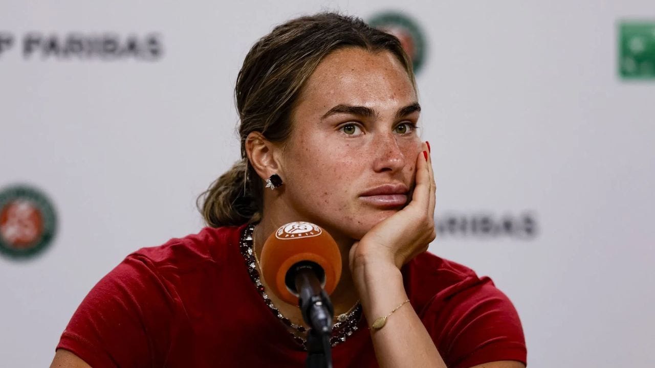 "I just want to get drunk" - Aryna Sabalenka drops unfiltered NSFW reaction after Wimbledon heartbreak vs Naomi Osaka