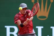 Sebastian Baez at the Monte-Carlo Masters 2026. (Source: Getty)