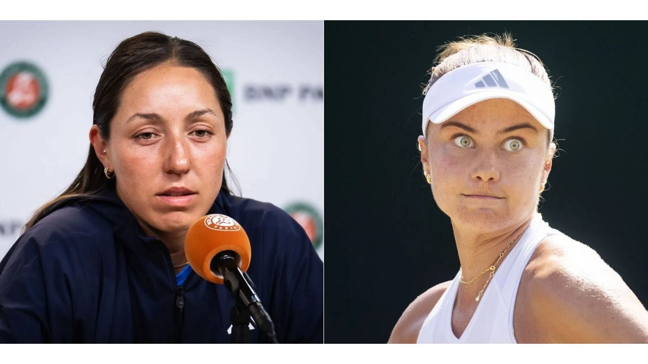 "Always motivated to beat other Americans" - Jessica Pegula warns Iva Jovic before 4th of July blockbuster at Wimbledon