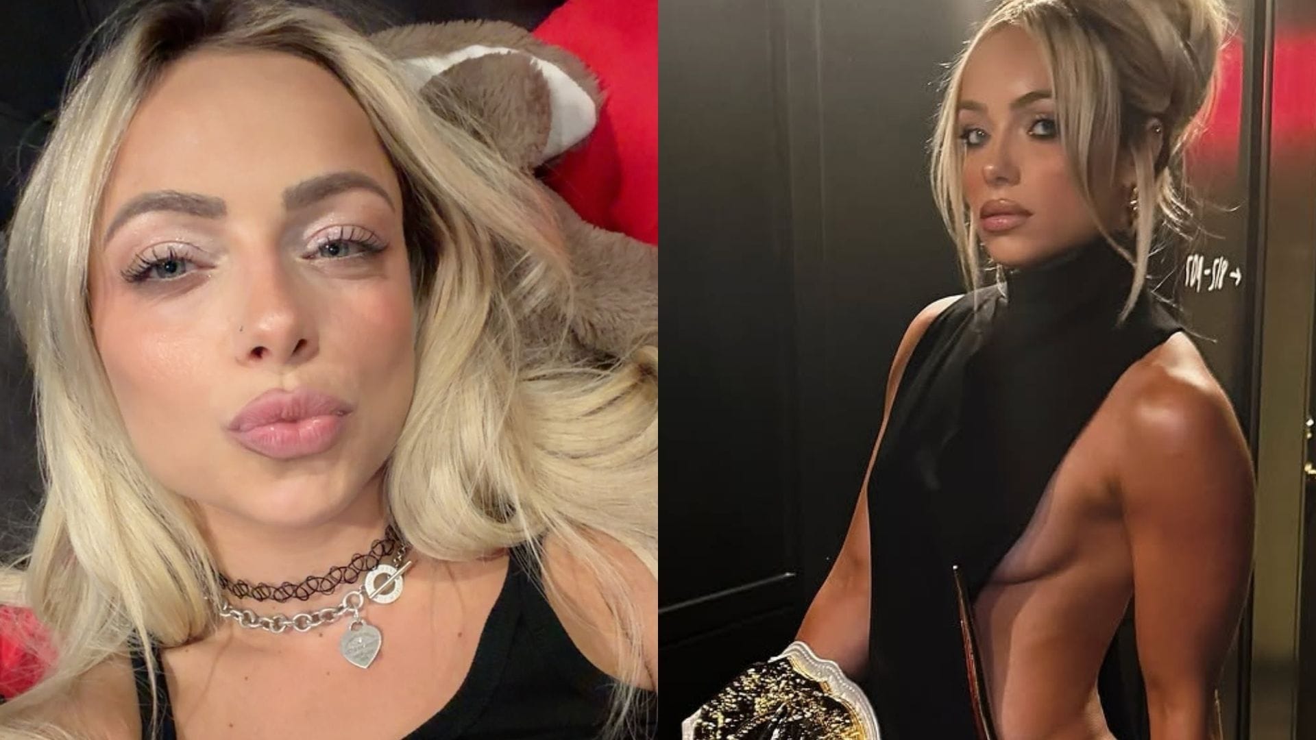 PHOTOS: Liv Morgan Stuns At The ESPYs; Steals The Show