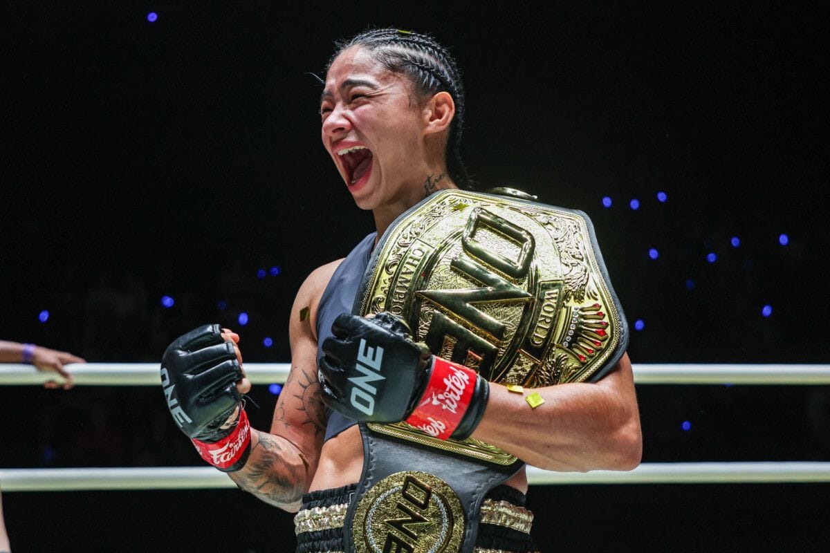 “We’re always ready” - Allycia Hellen Rodrigues welcomes a potential blockbuster rematch out of respect for Phetjeeja