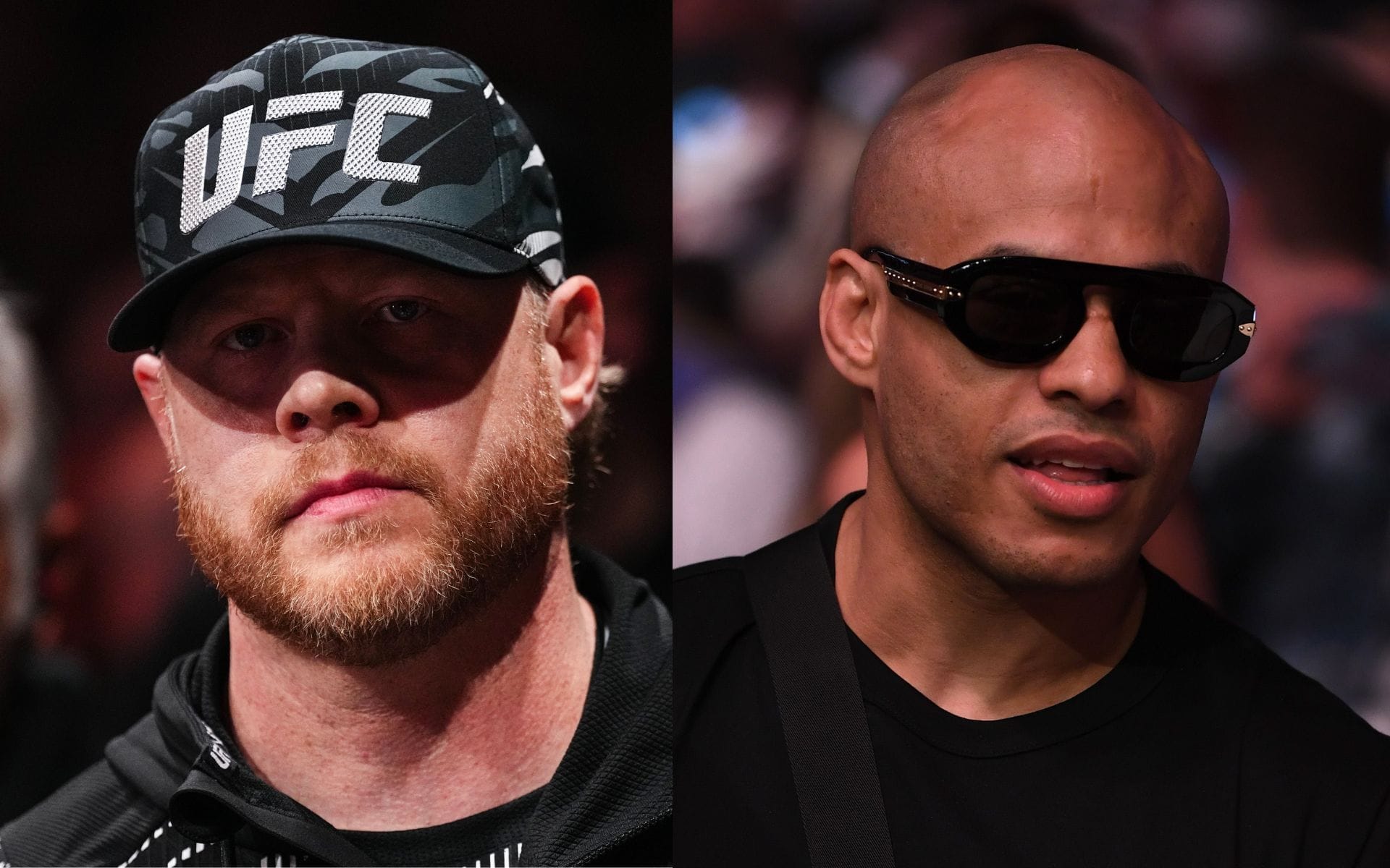 "I told him Argentina was going to beat Egypt" - Eric Nicksick reveals truth behind the altercation with Ali Abdelaziz