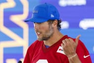 Los Angeles Rams QB Matthew Stafford - Fonte: Getty