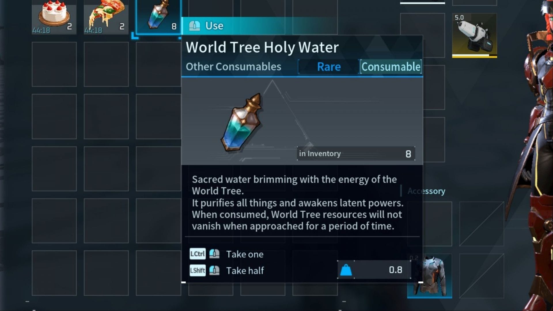 How to farm World Tree Holy Water in Palworld 1.0