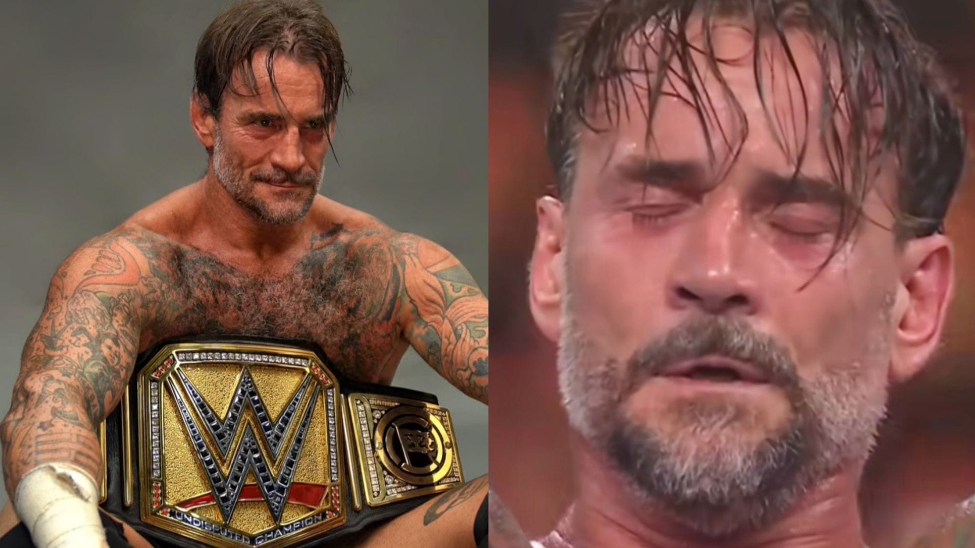 CM Punk dealing with an injury ahead of WWE Saturday Night’s Main Event XLV