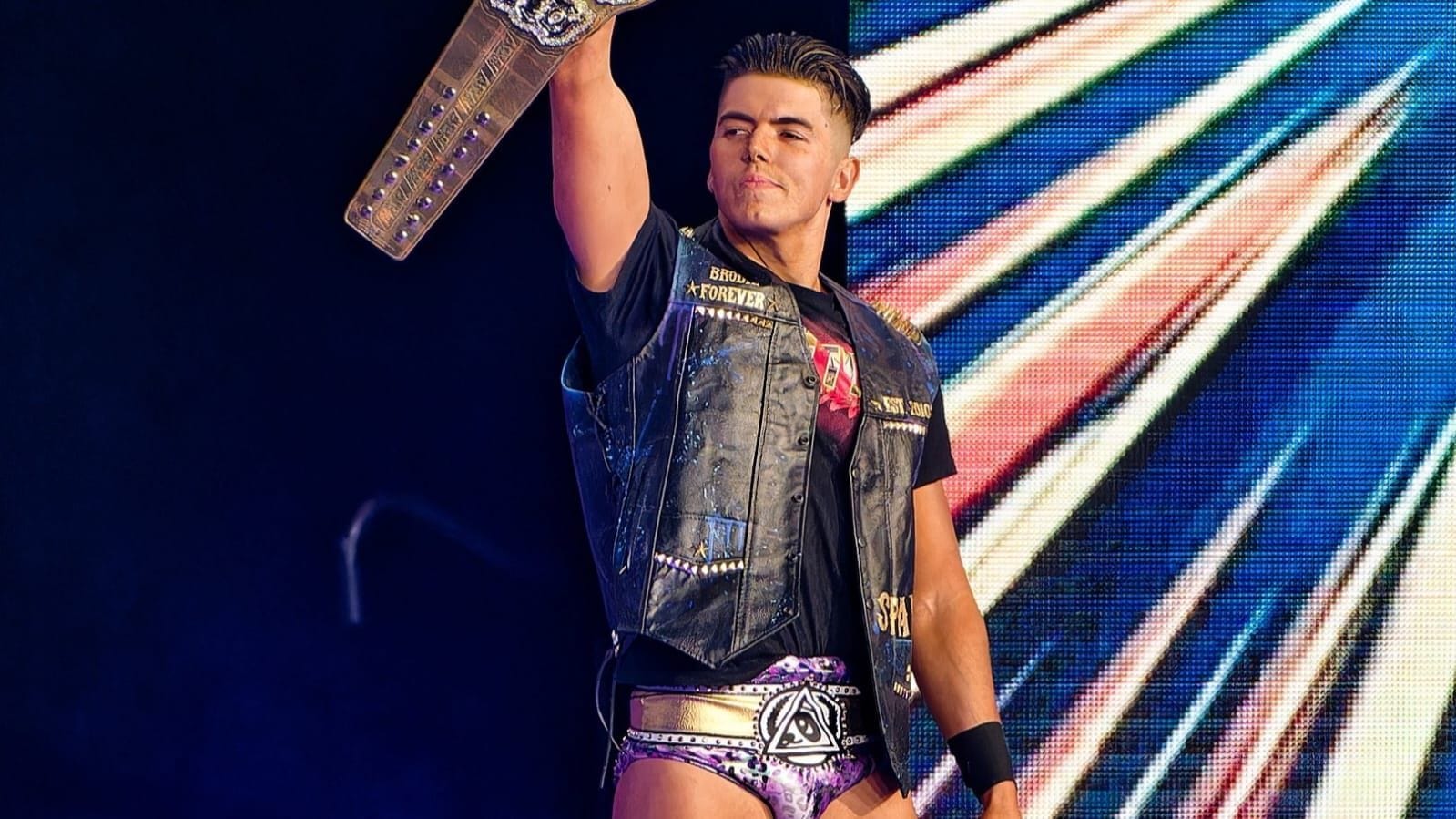 Huge backstage update on Sammy Guevara amid rumors of AEW departure - Report