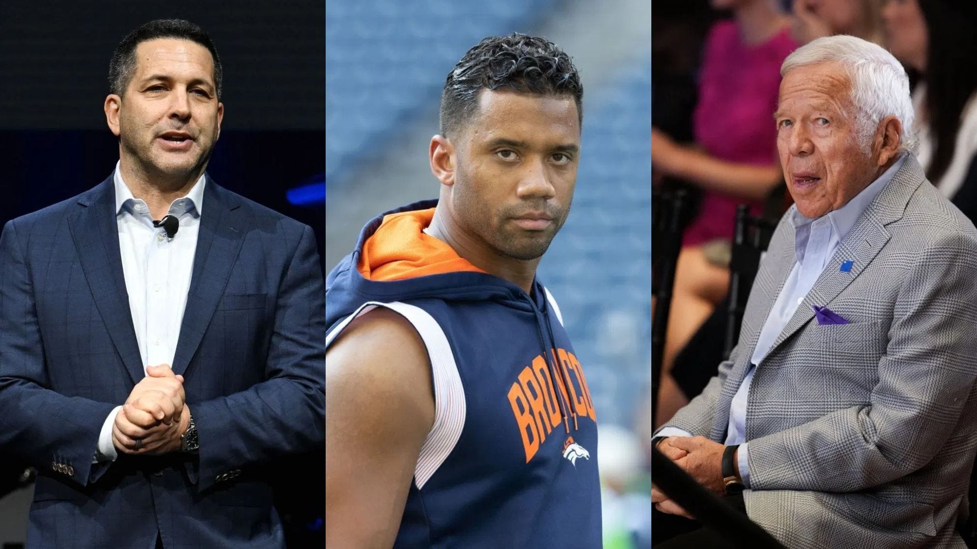 “Adam Schefter & Robert Kraft are partner investors”: Russell Wilson's ex-teammate calls out NFL’s gambling hypocrisy targeting only players