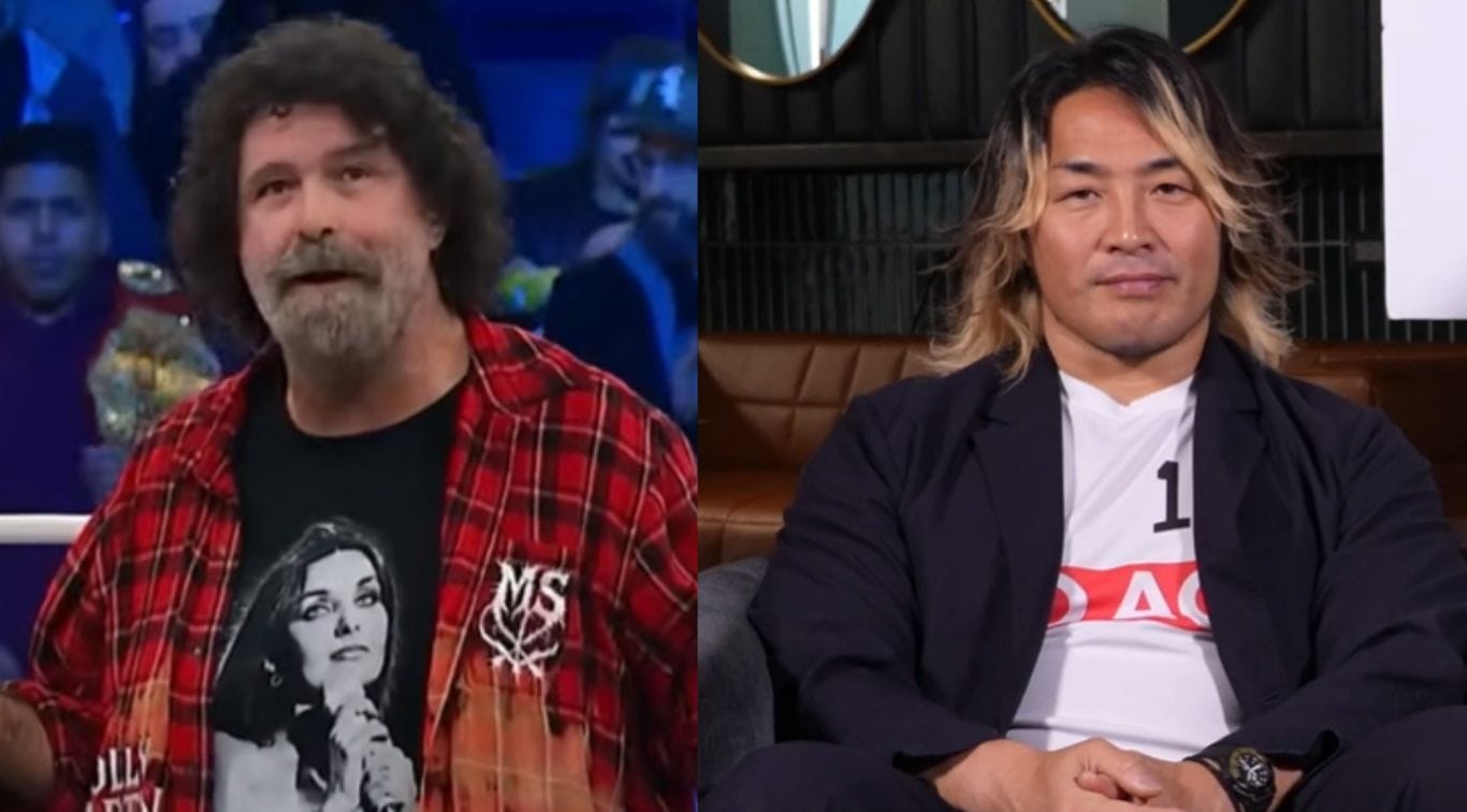 AEW News Roundup: Major Return After 459 Days; Mick Foley Update; Hiroshi Tanahashi & Tony Khan In Talks For Huge Change