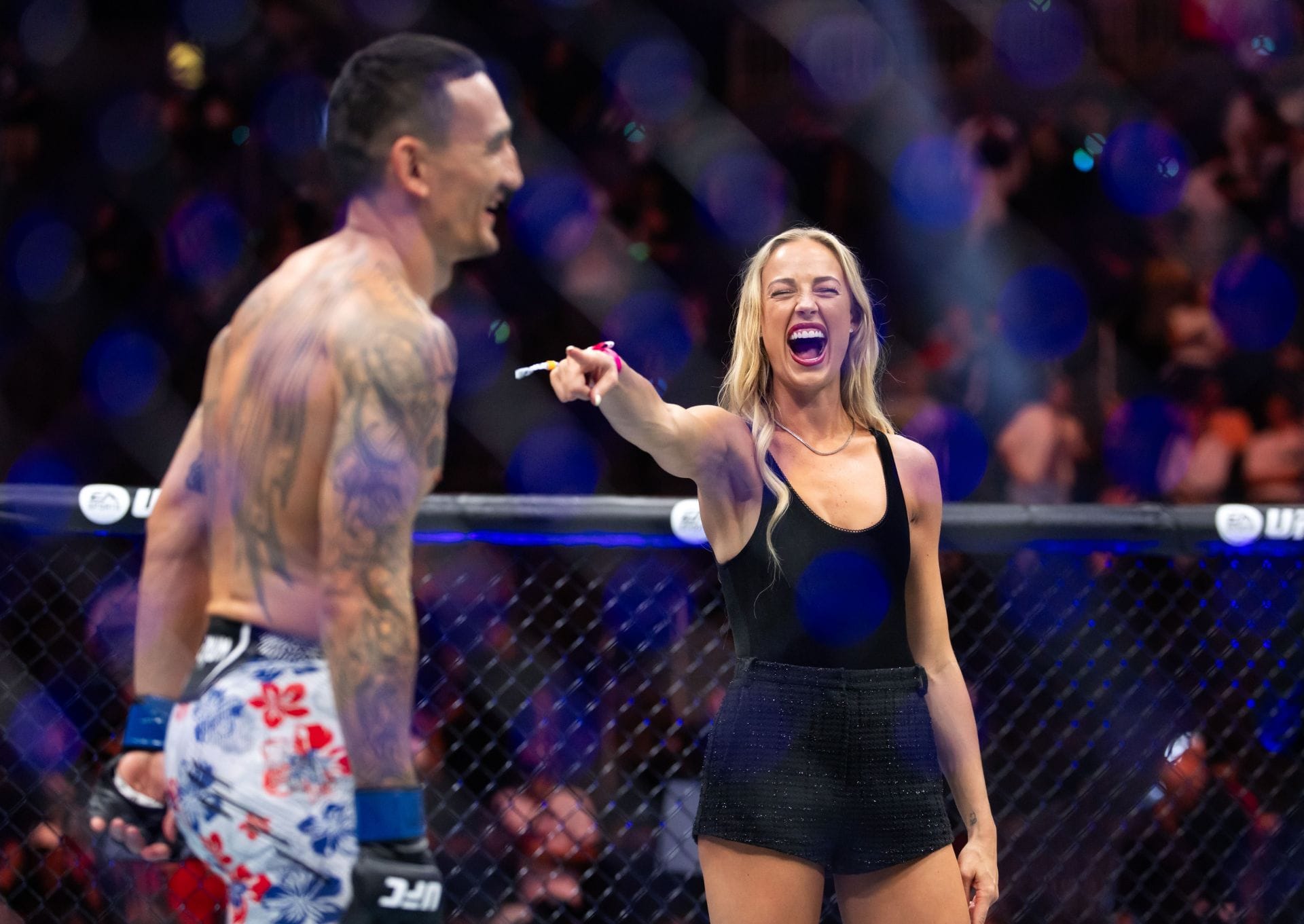 "One of the Hottest Women in America": OutKick Reporter Defends Sophie Cunningham After Critic Questions Her Shoe Deal 