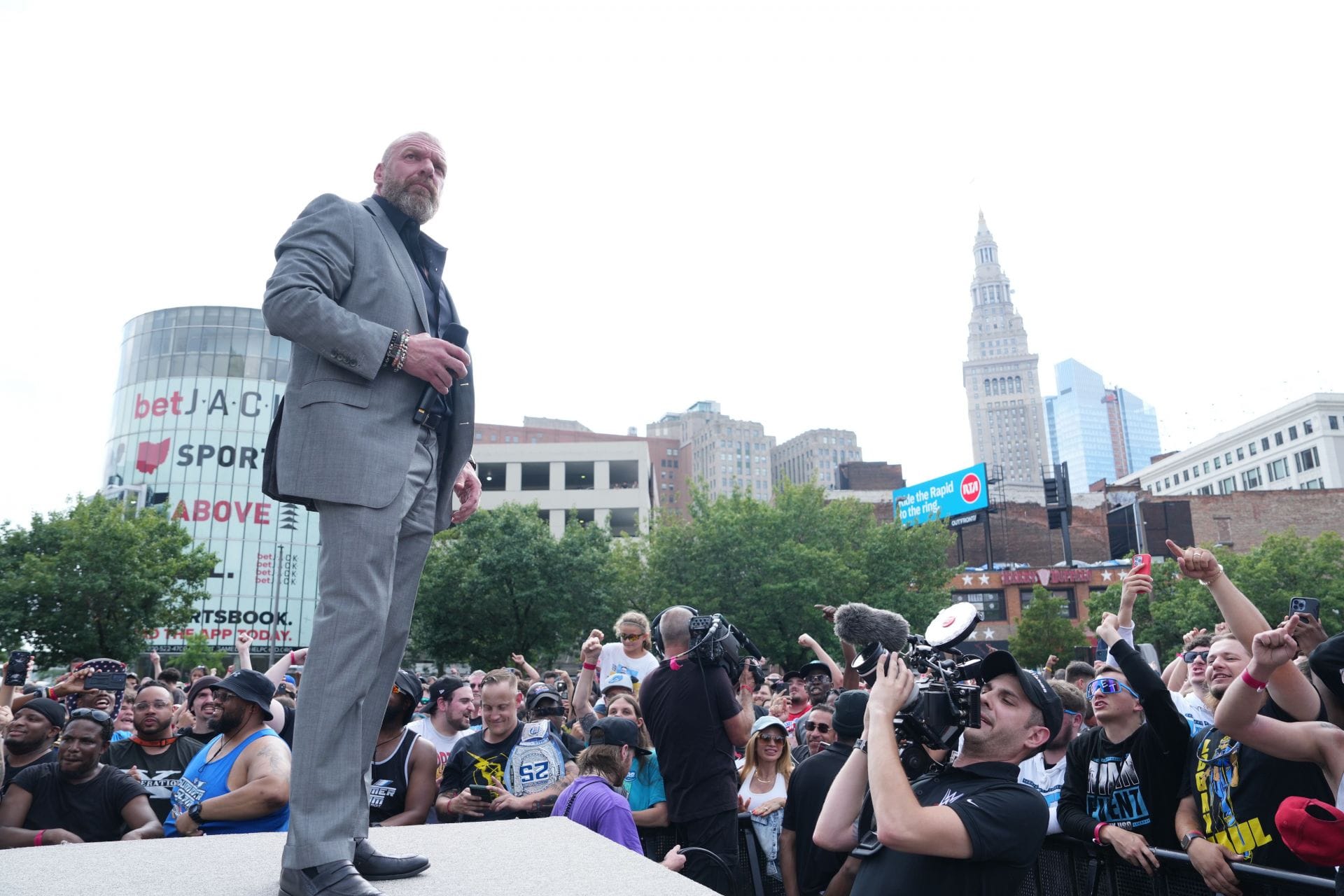 Triple H Confirms He Is Changing His Look After Almost A Decade