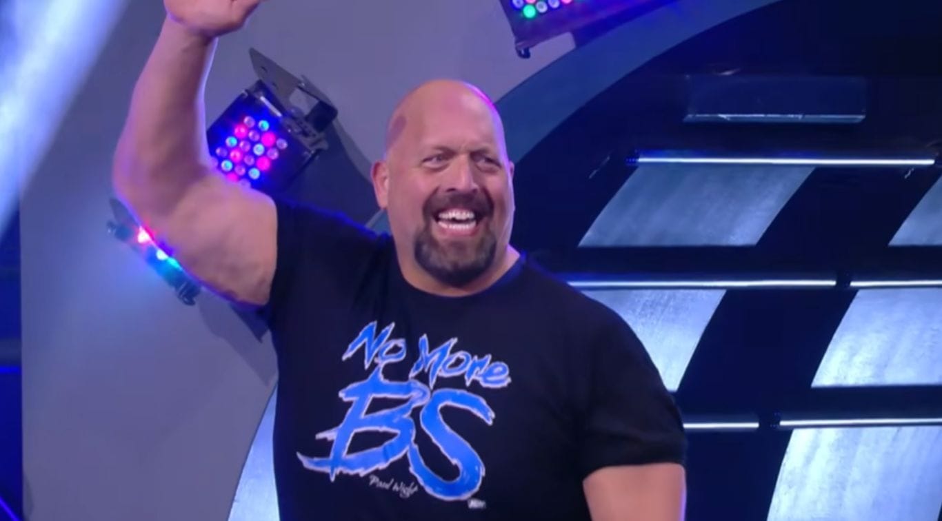4 things Paul Wight (fka Big Show) can do at AEW Beach Break