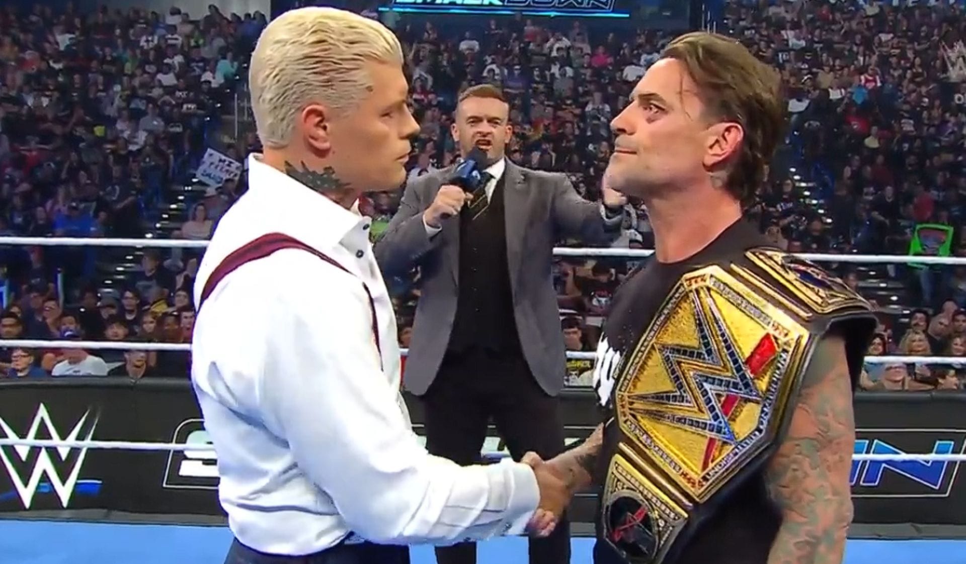 WWE SmackDown Results and Review (July 10, 2026) - Former star makes shocking return! Major SummerSlam match set!