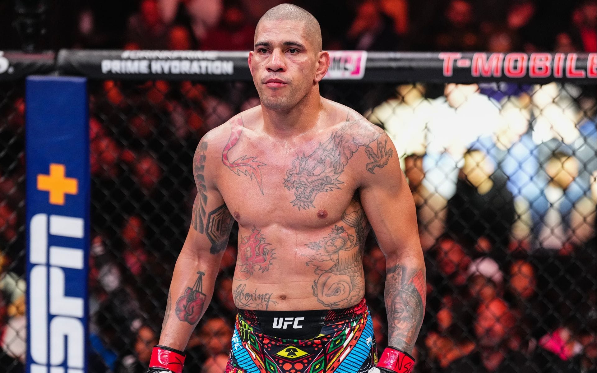 "How do I make that make sense?" – UFC Hall of Famer weighs in on whether Alex Pereira should be ranked at heavyweight