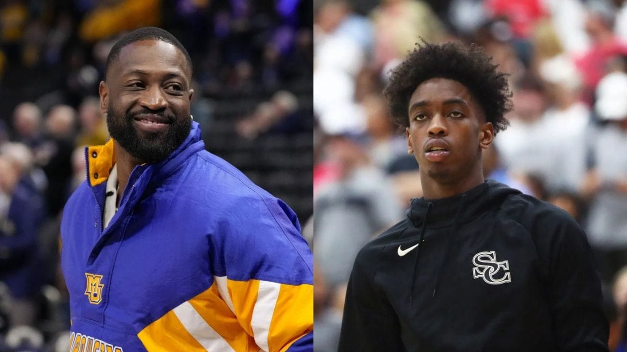 2 Charges Against Dwyane Wade's Son Zaire Dropped, But Felony Count Looms After Domestic Violence Arrest