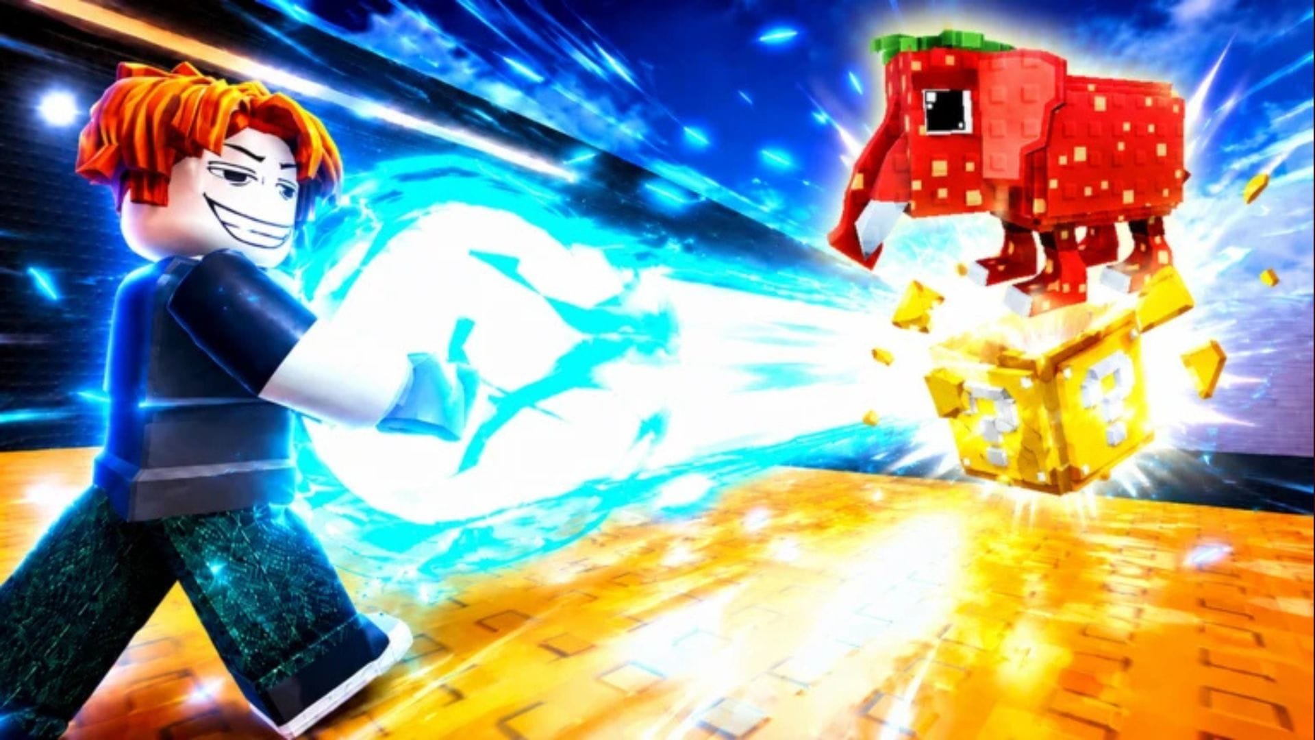 Power Blast Lucky Blocks: A beginner's guide 