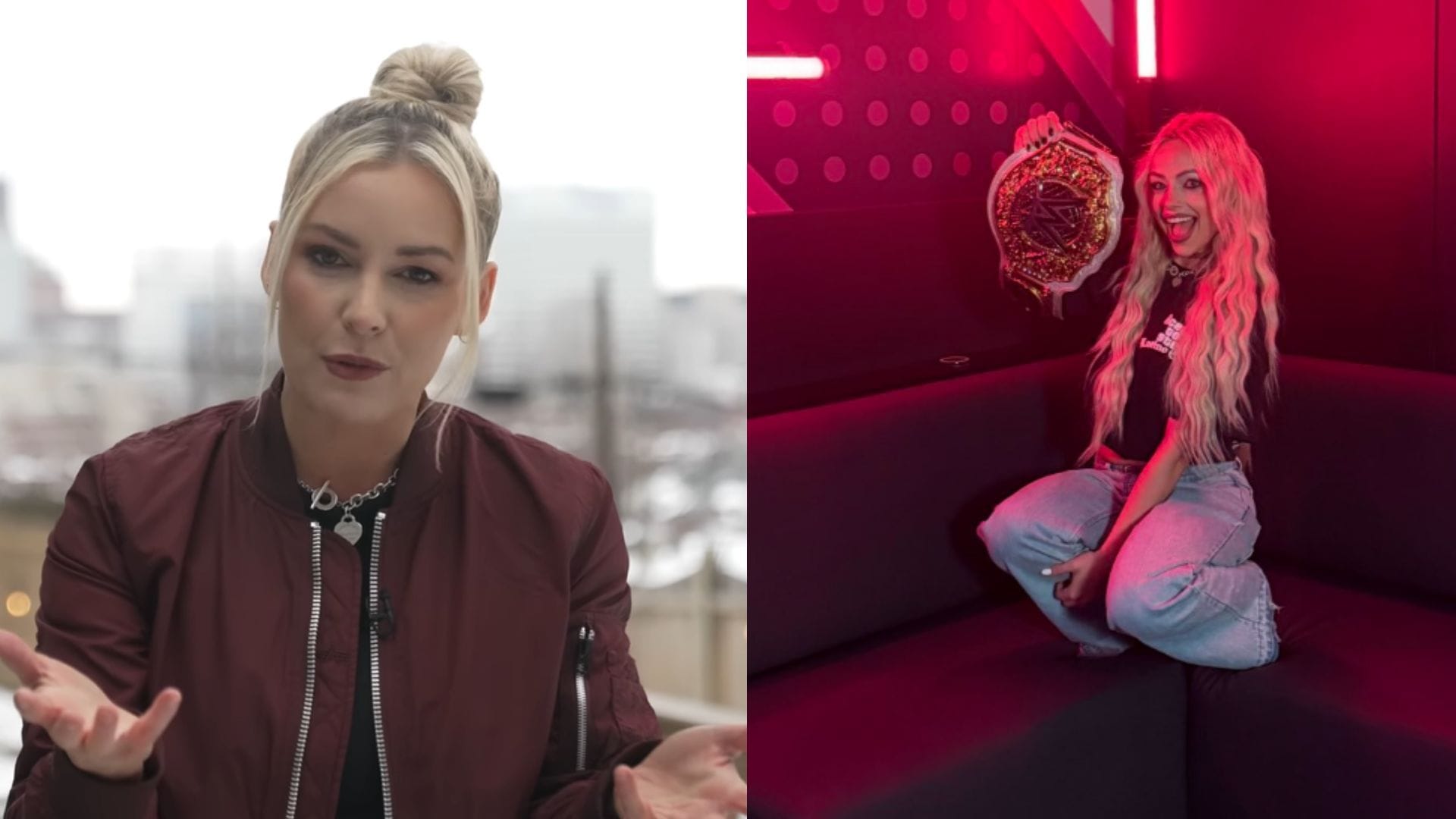 AEW personality Renee Paquette has a one-word reaction to Liv Morgan's newest photo