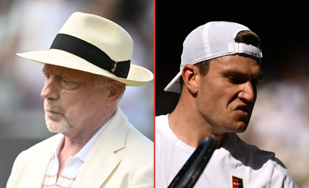 Boris Becker faces massive fan backlash for questioning Jack Draper's Mubadala DC Open withdrawal: "Show some empathy"