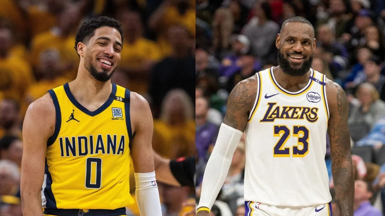 Tyrese Haliburton Reveals LeBron James' Animated Reaction To His Recruitment Pitch Before 4x Champ's Lakers Exit