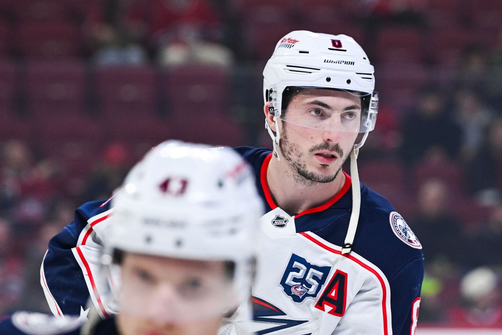 Blue Jackets' vision for Zach Werenski comes to light as NHL insider reveals major plan