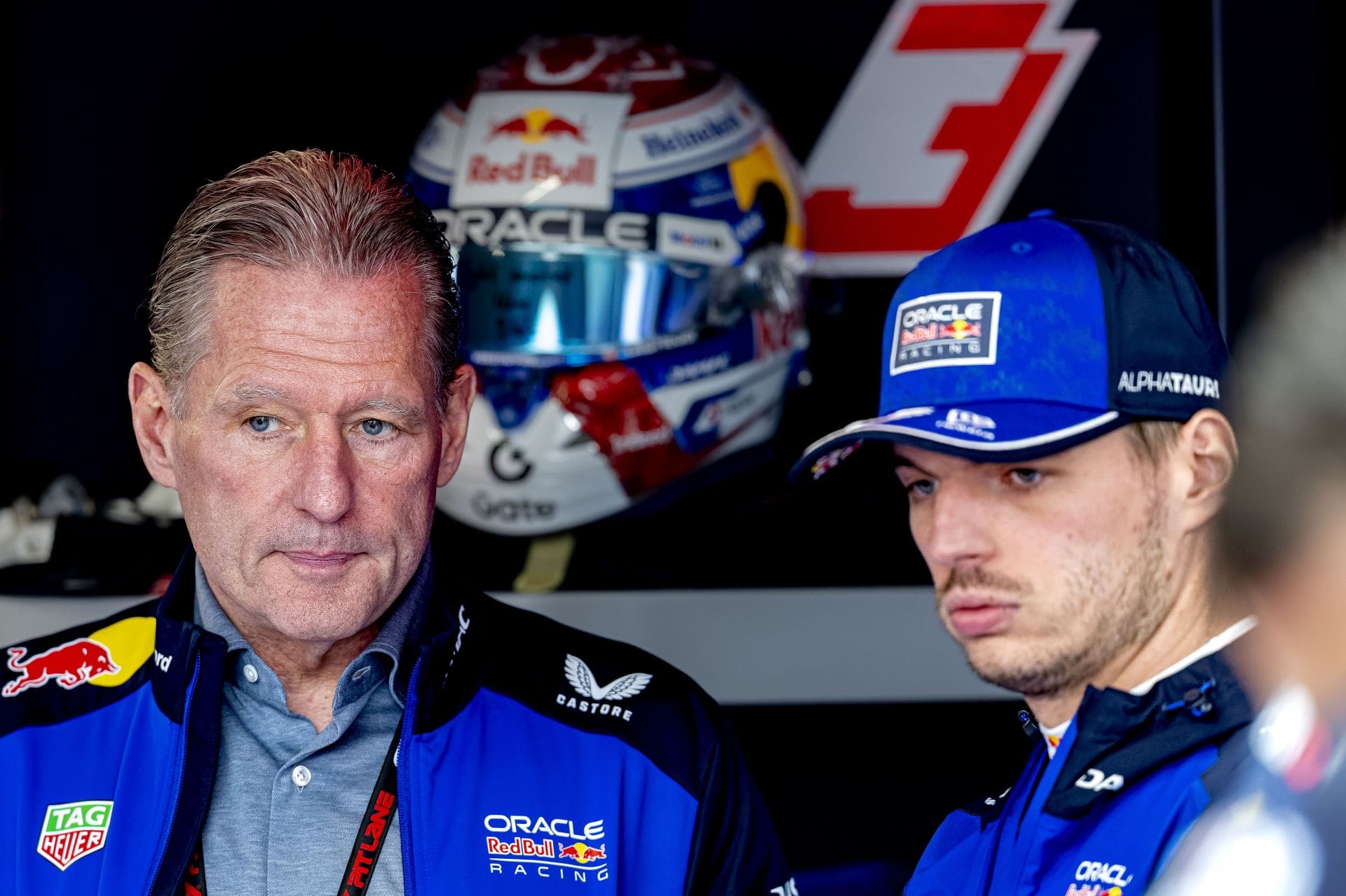 Max Verstappen's father, Jos, shares an emotional post as he congratulates Victoria Verstappen on her wedding