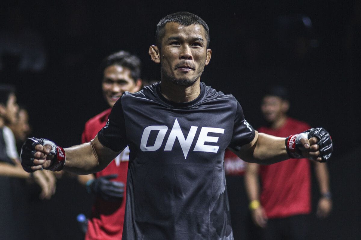 “That’s not going to stop me” - Nong-O Hama breaks down Imangazaliev-Ortikov title clash and vows to hunt down the new flyweight king