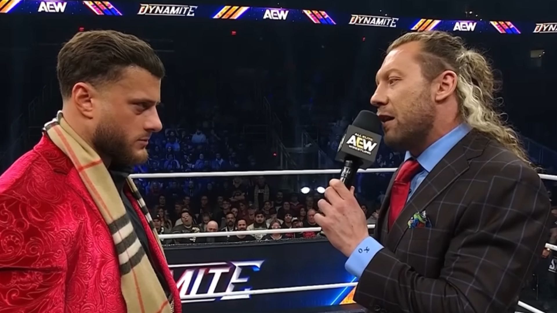 3 Potential finishes to MJF and Kenny Omega's AEW World Title match at Beach Break 2026