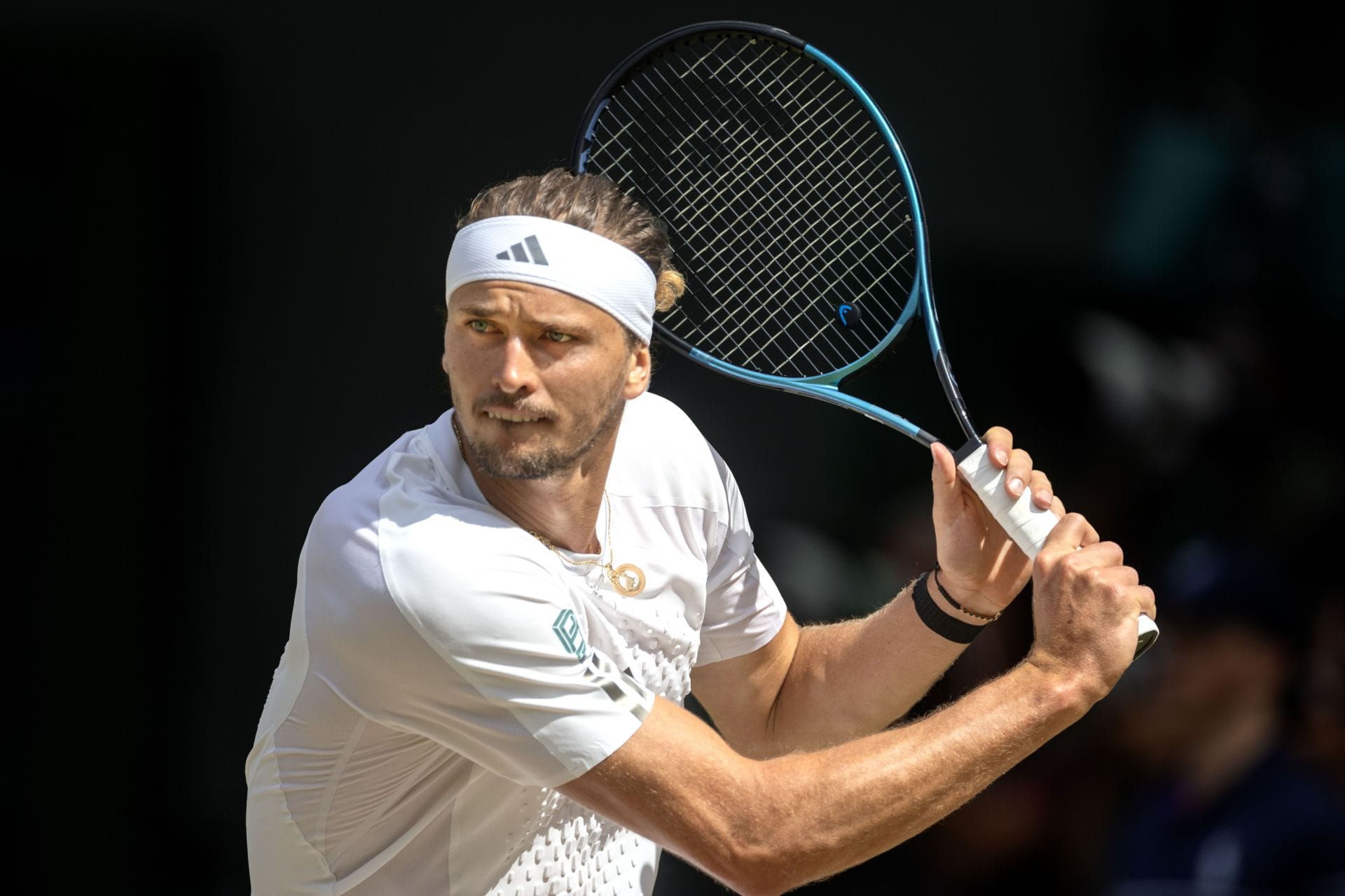 "Can't stand how arrogant Alexander Zverev is" - Fans brutally criticize German after controversial Dominic Thiem comment at Wimbledon