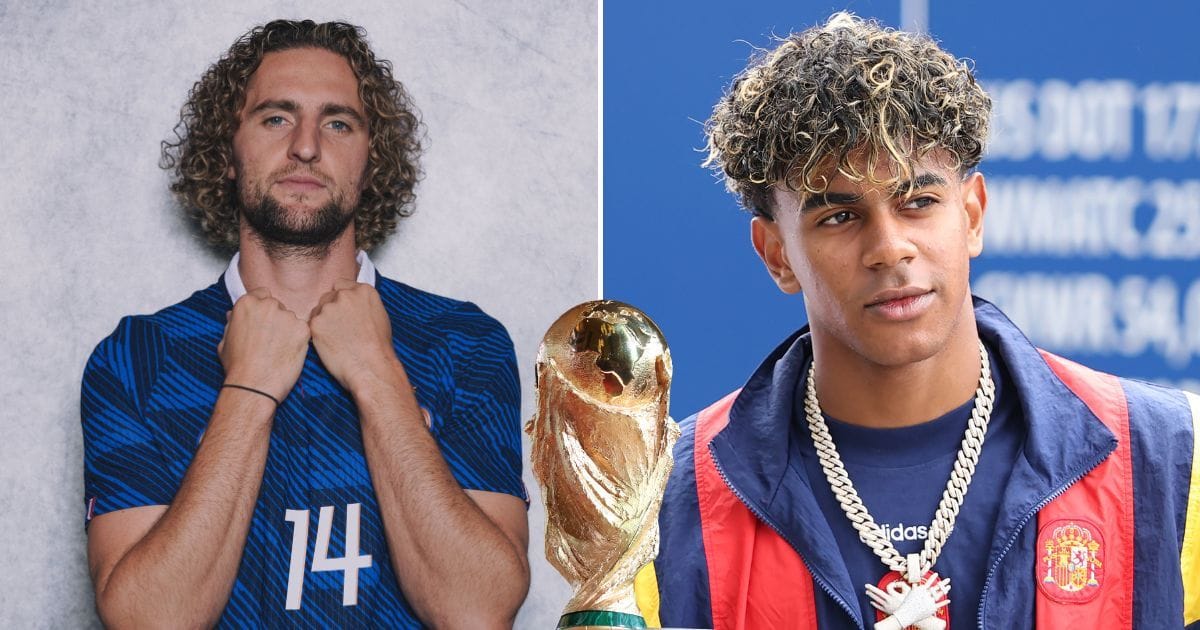 “There is no anti-Yamal plan” - Adrien Rabiot makes feelings clear about facing Lamine Yamal as France take on Spain in FIFA World Cup semifinal
