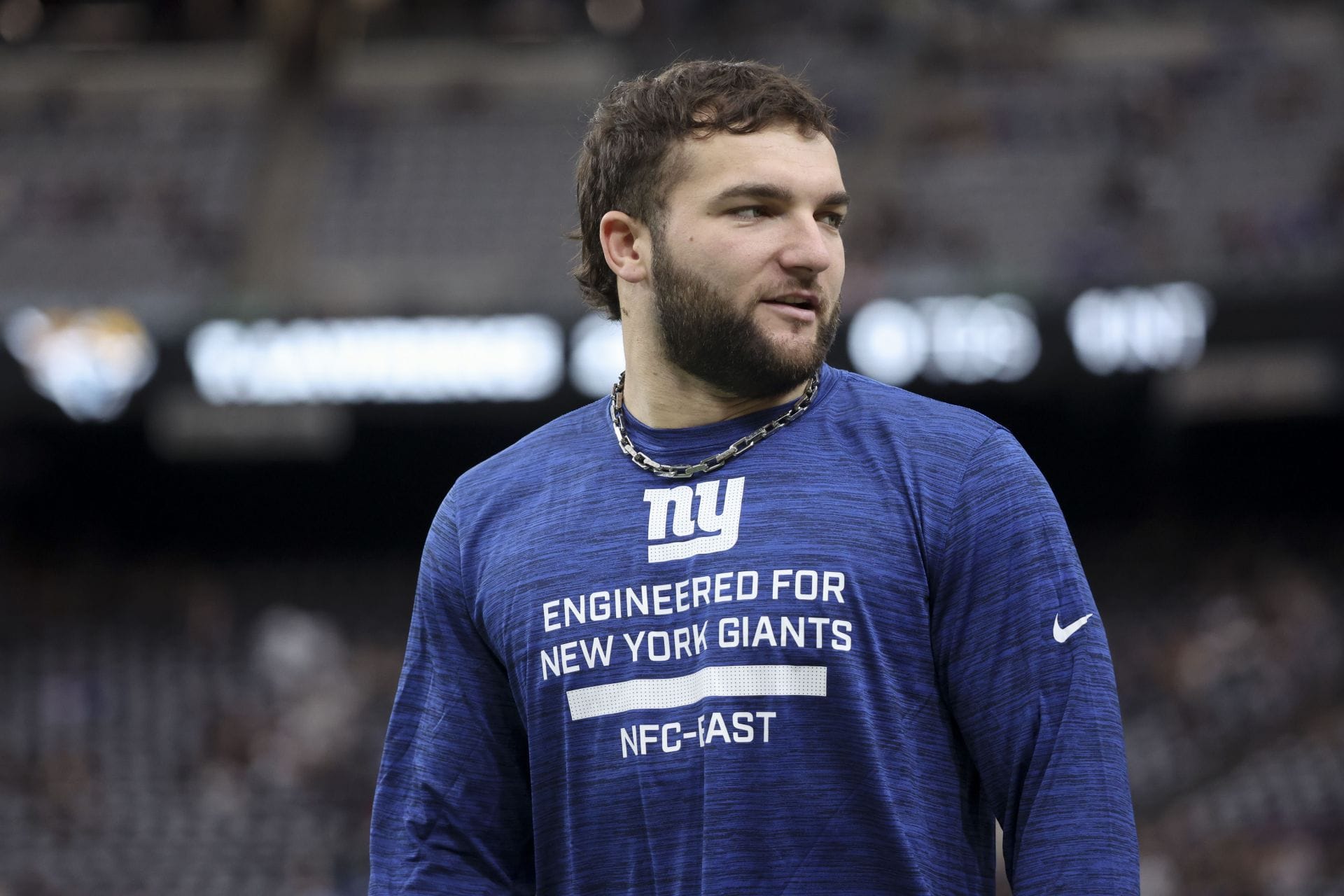 NFL analyst gives clear verdict on Cam Skattebo's fantasy football outlook as Giants RB returns from season-ending injury