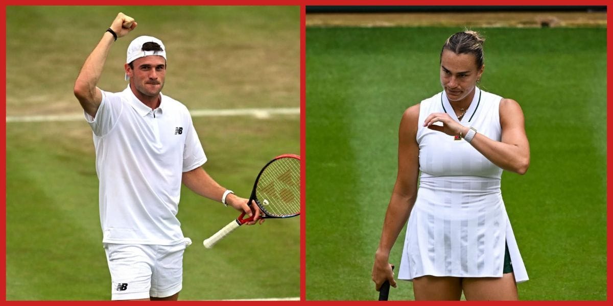 Wimbledon 2026: Day 5 Predictions ft. Tommy Paul vs Hubert Hurkacz, Aryna Sabalenka vs Jelena Ostapenko