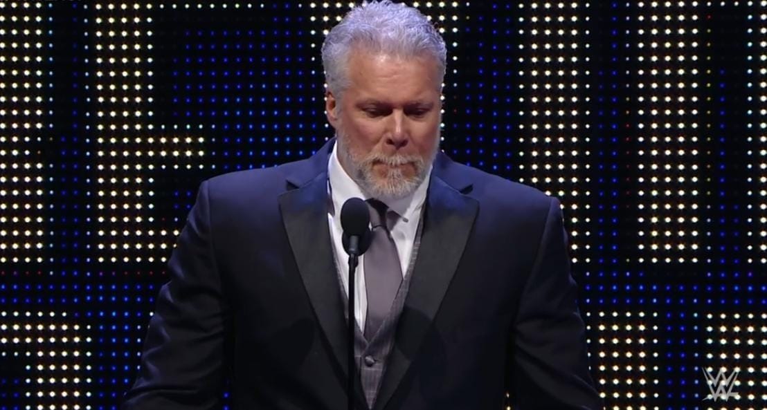 "R.I.P" - WWE Legend Kevin Nash is heartbroken
