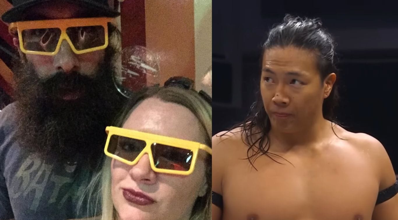 AEW News Roundup: Major Name Bids Farewell; Brodie Lee's Wife Amanda Huber Update; Huge Return Announcement