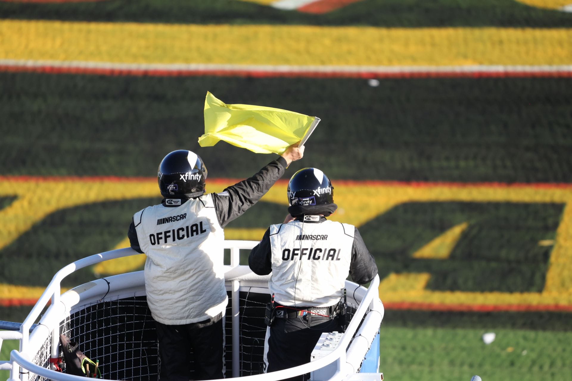 NASCAR confronts fan frustration over lengthy cautions as stage-break changes come under review