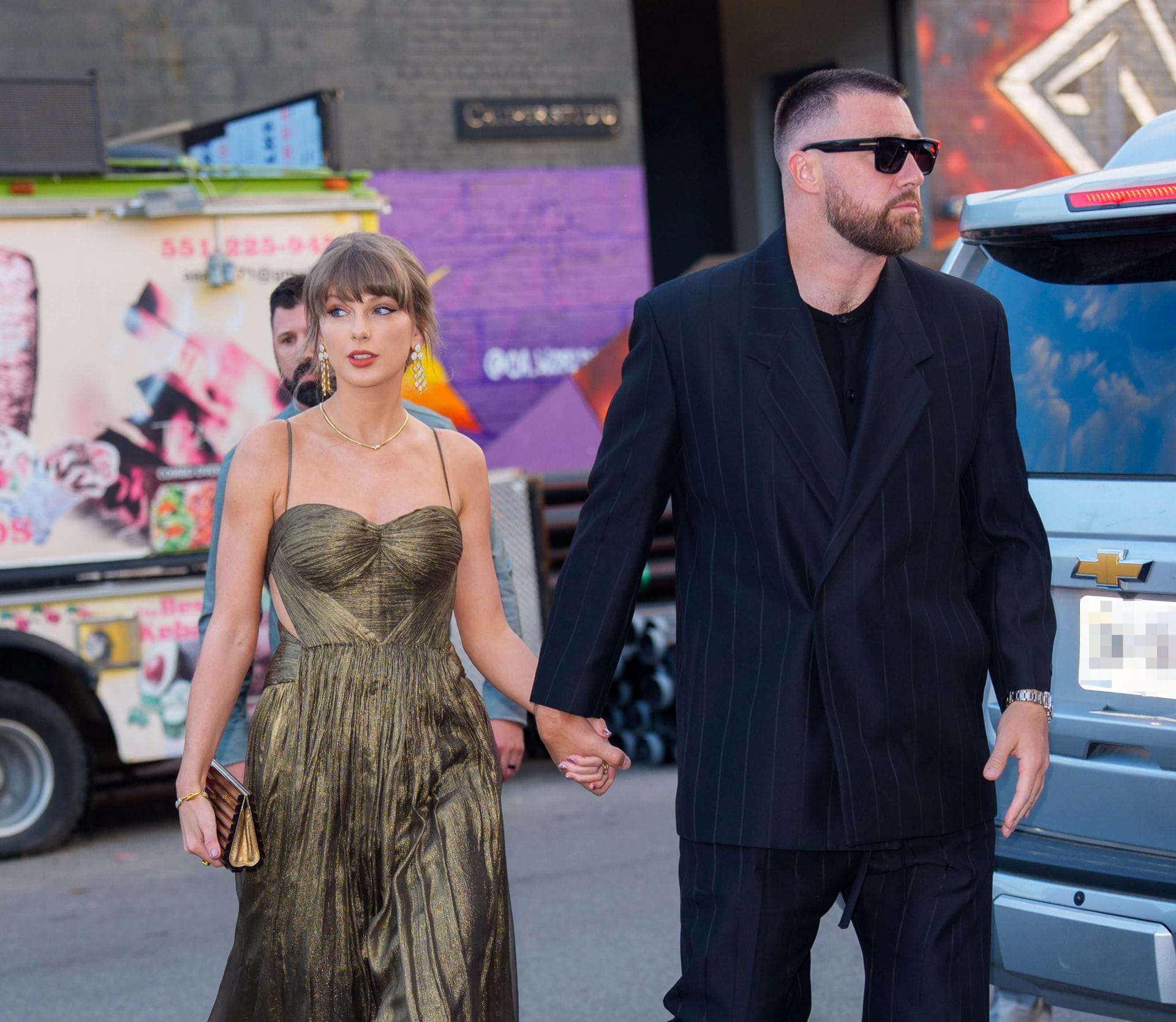 Top 8 celebrities who will miss Taylor Swift-Travis Kelce wedding at MSG ft. Harry Styles