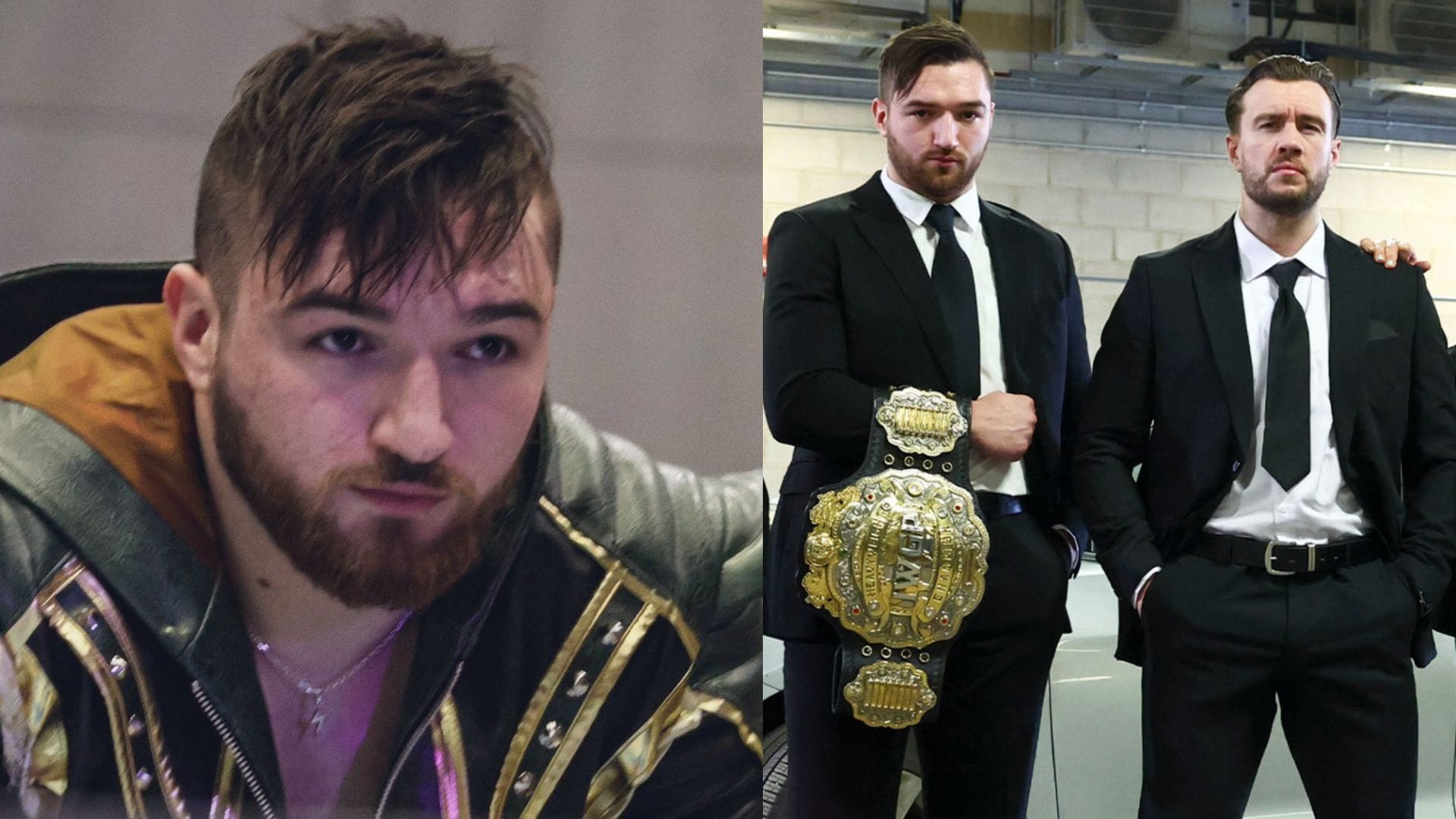 Injury Update: NJPW Star & Estranged Will Ospreay Ally Callum Newman