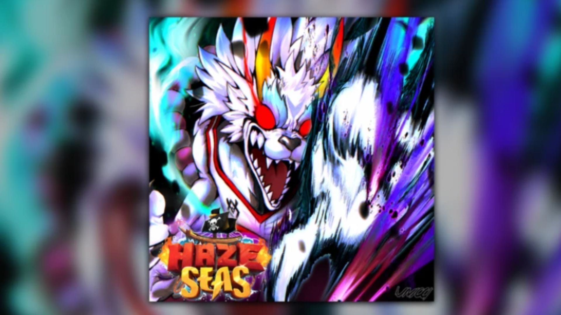How to get Gum Gear 4 in Haze Seas?