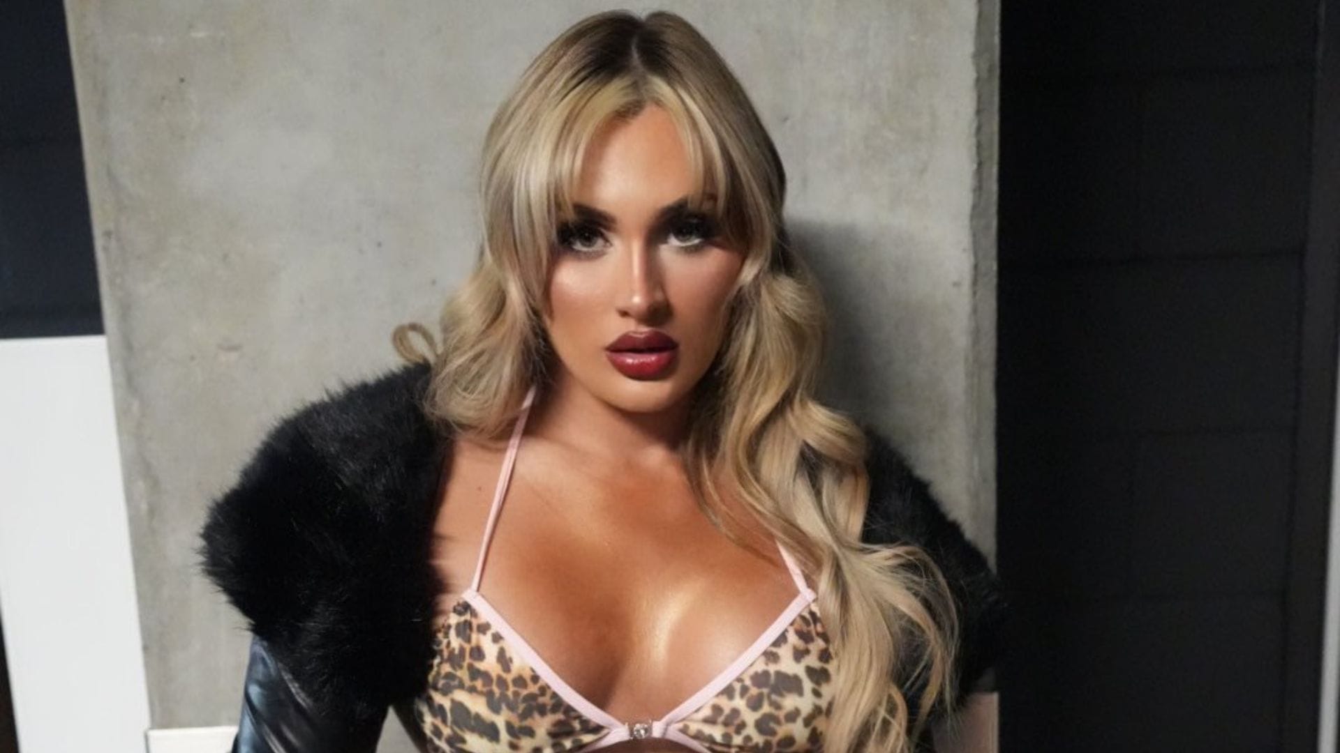 WWE Superstar says Tiffany Stratton is the "love of my life"