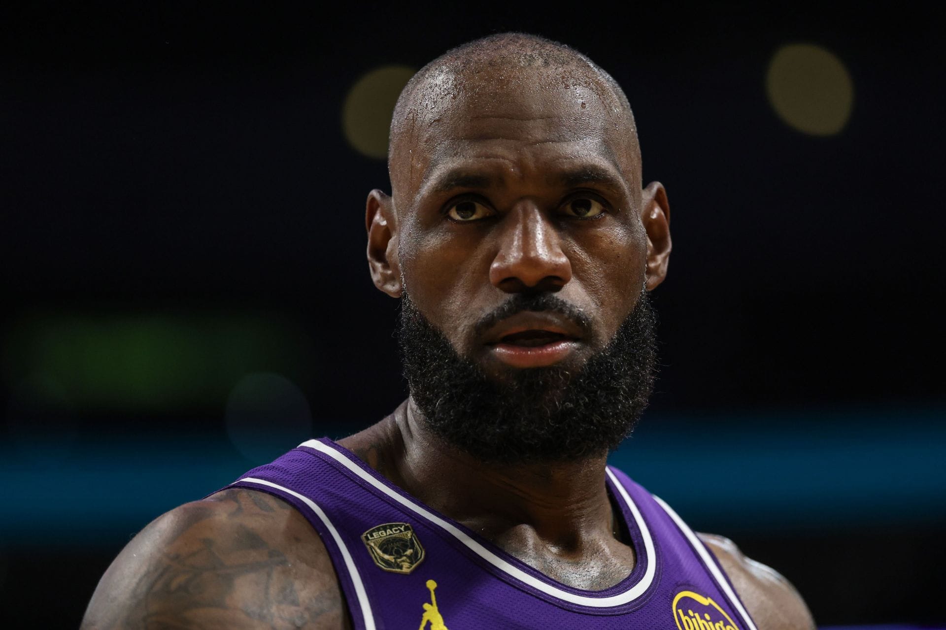 LeBron James gets recruited to play new position at $6,650,000,000 NFL team after Lakers exit by analyst