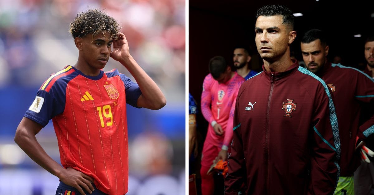 “I don’t care who is on the other side” - Lamine Yamal makes confident claim on facing Cristiano Ronaldo and Portugal in FIFA World Cup round of 16