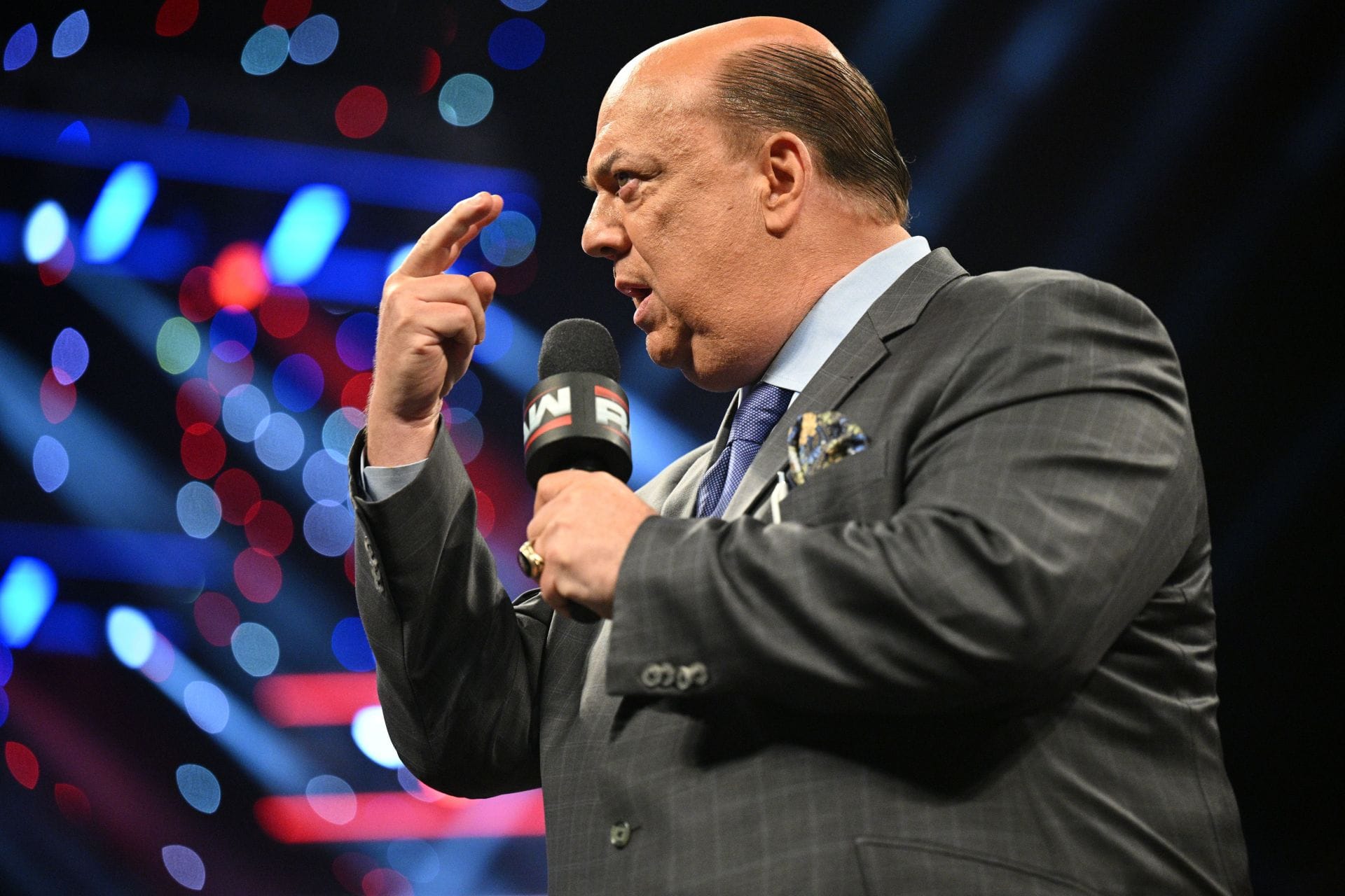 Paul Heyman hints that he has been replaced by top female star on WWE RAW